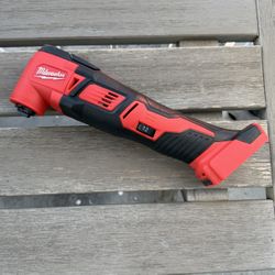 New M18 Milwaukee Multi Tool Only