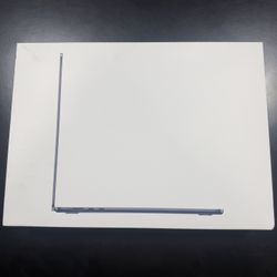 2026 MacBook Air 15" M5 — 16GB / 512GB — Brand New Sealed — $1,100 FIRM