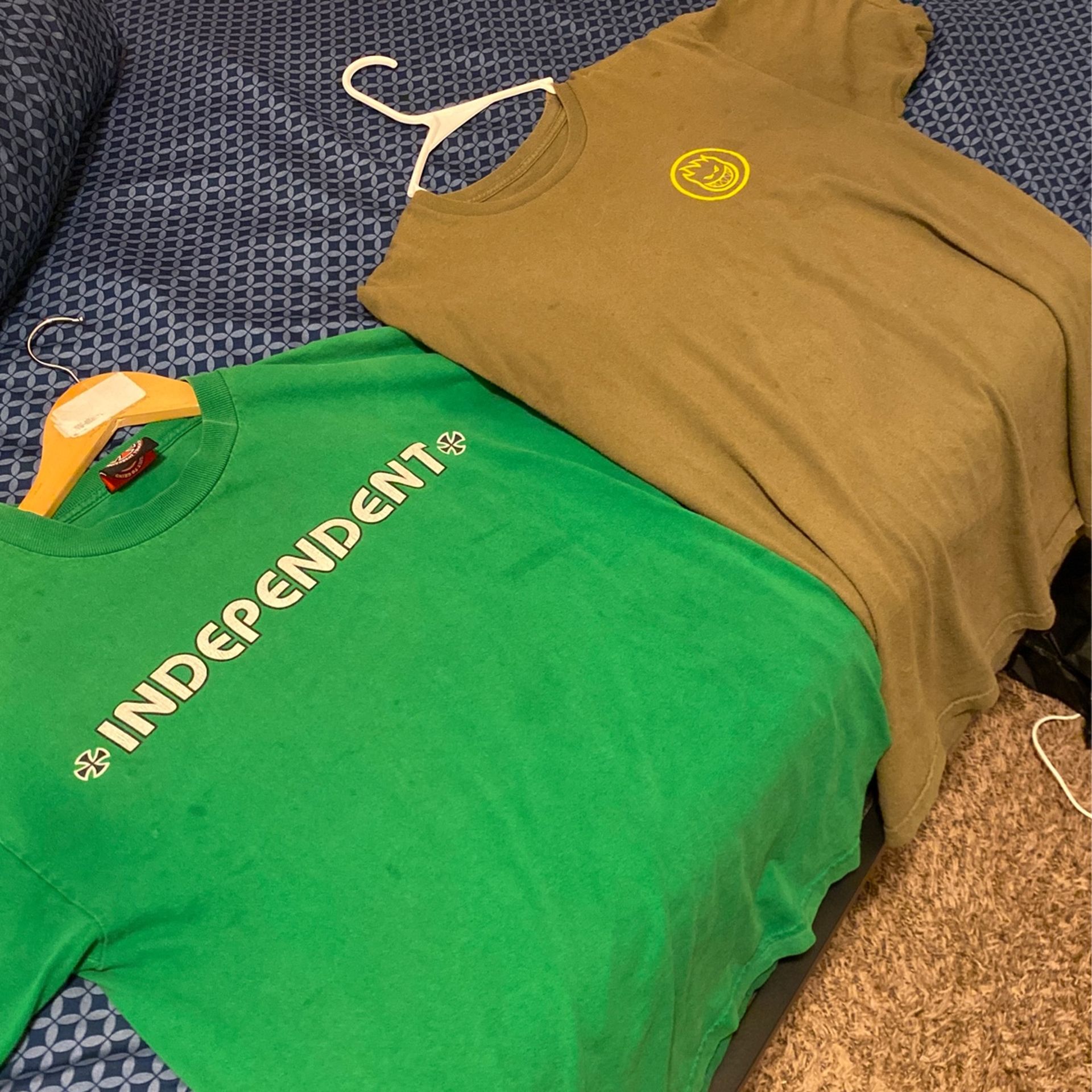 Independent Shirts