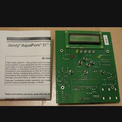 Jandy Zodiac R0512300 TS Pool Control PCB Assy