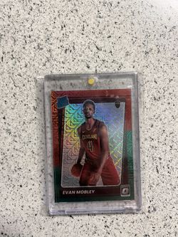 Evan Mobley Rated Rookie