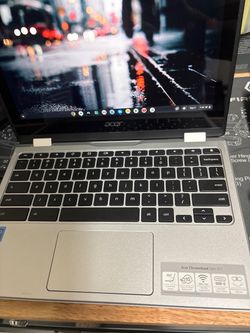 Acer Chromebook Laptop Spin 3111 Touchscreen