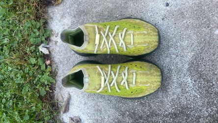 Yeezy 380 neon green