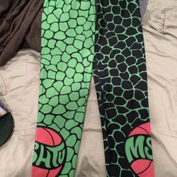 MSHTV Basketball tights