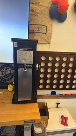 Commercial coffee grinder