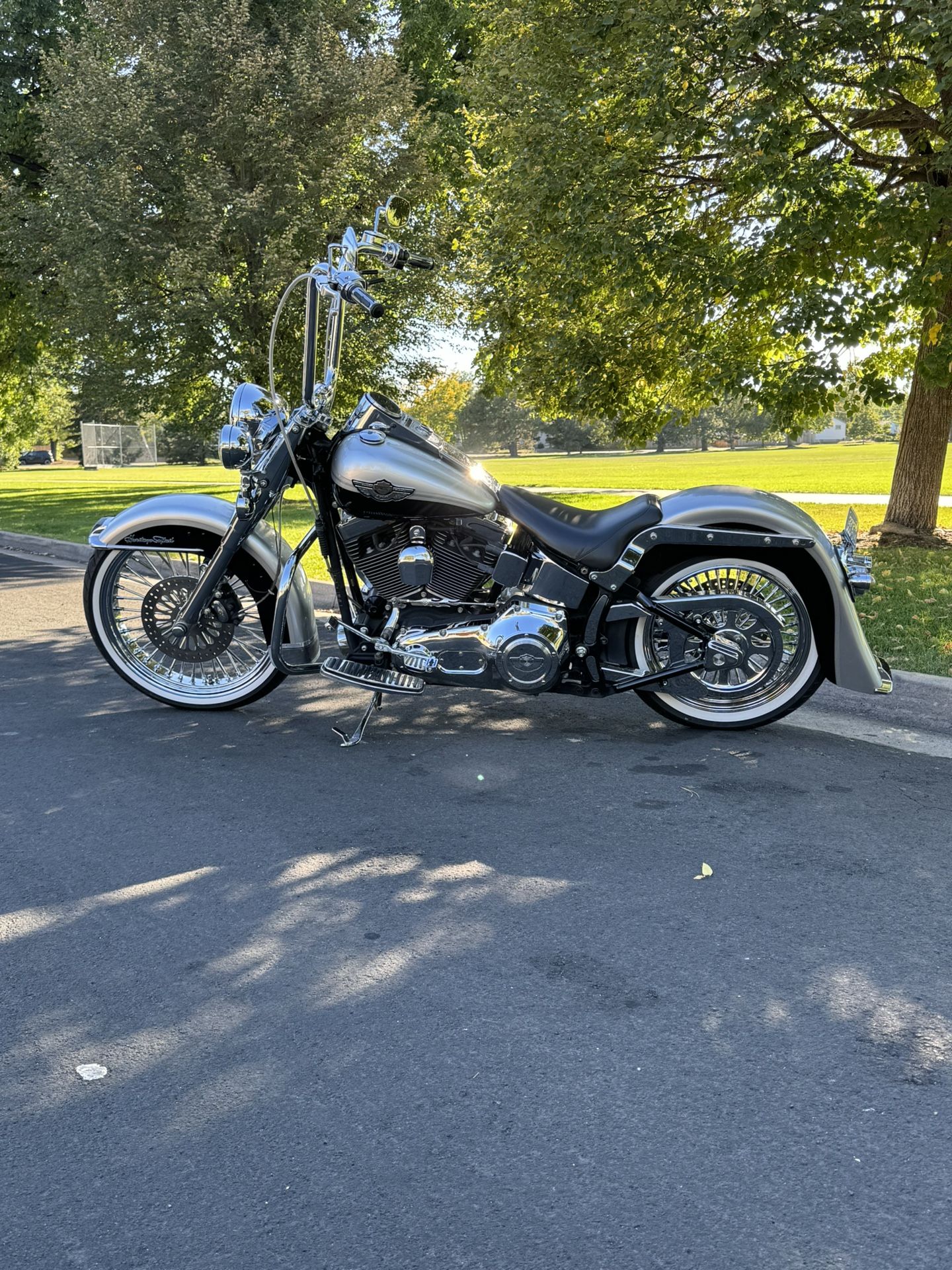 2003 Harley Davidson Heritage Soft tail