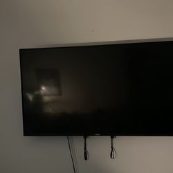 50” Vizio Smart Tv 