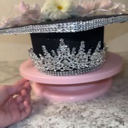 Graduation Customize Hat 