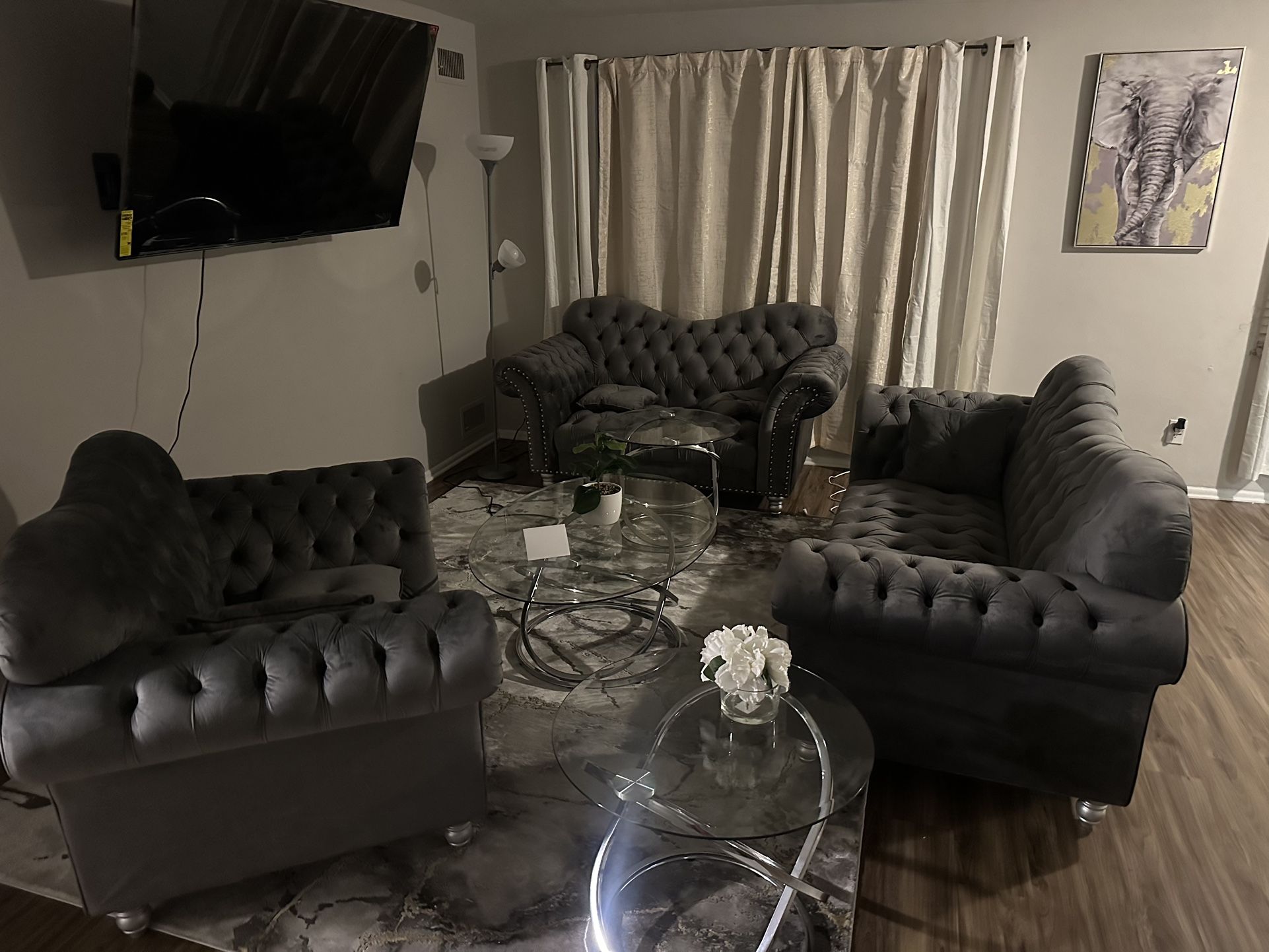 Living room set