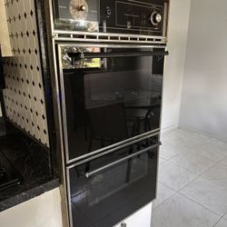 Vintage Tappan Wall Oven Broiler 