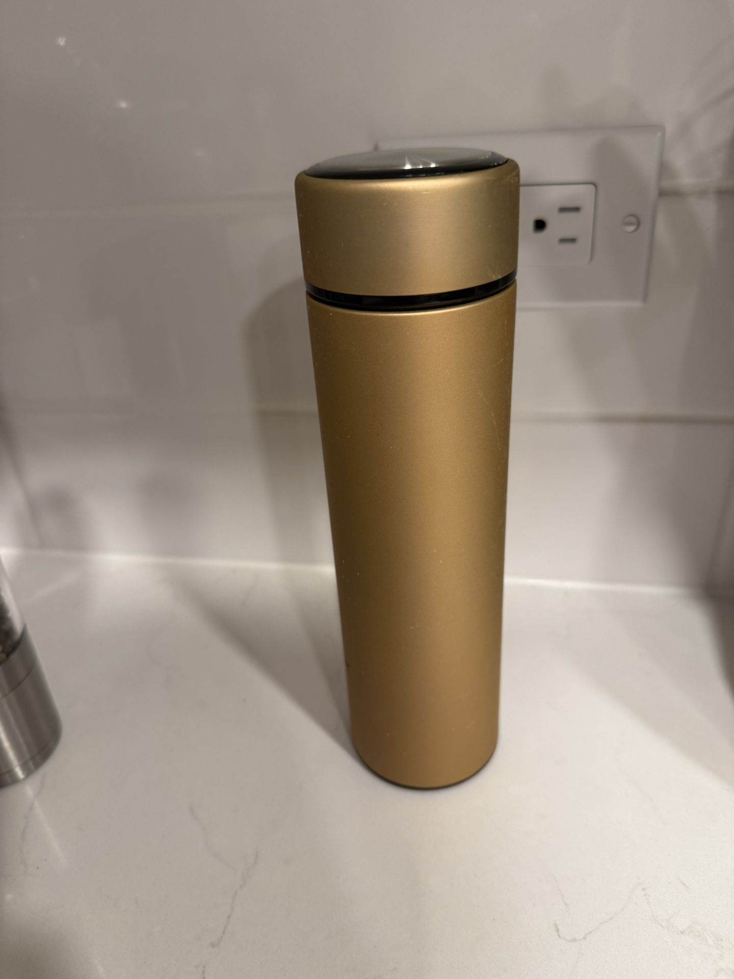 Metal Water Bottle
