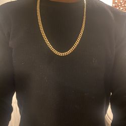 10k Cuban Link 
