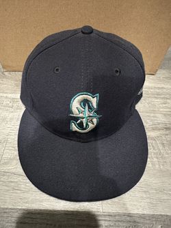 Seattle Mariners New Era Ken Griffey Jr Patch 