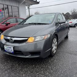 2011 Honda Civic