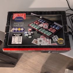 Poker Set