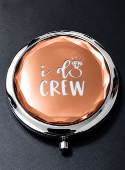 Compact mirror i do CREW