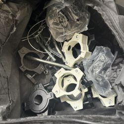 ADJ truss O Clamps 