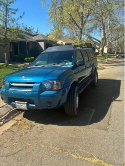 2004 Nissan Frontier