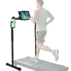 24.8ā Universal Walking Pad Handlebar Adjustable Height with Holders