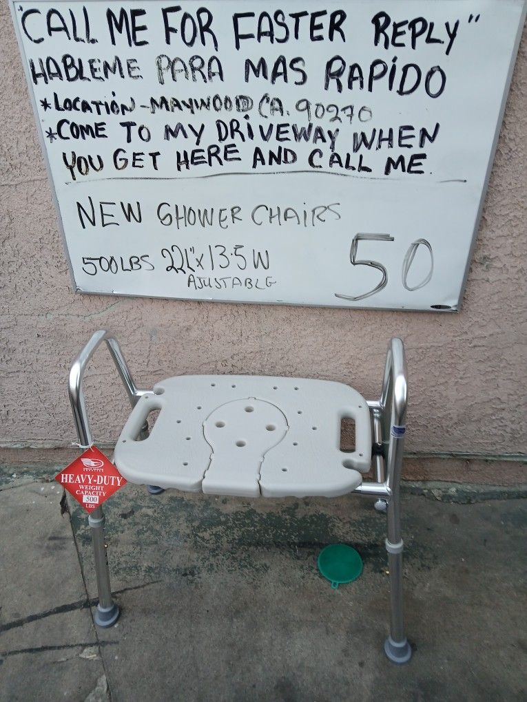 Shower Chair