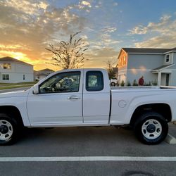 2012 Chevy Colorado 4X4, 3.7L, 130k runs & drives, Cold A/C 