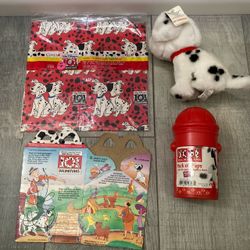 Disney 101 Dalmatians Items