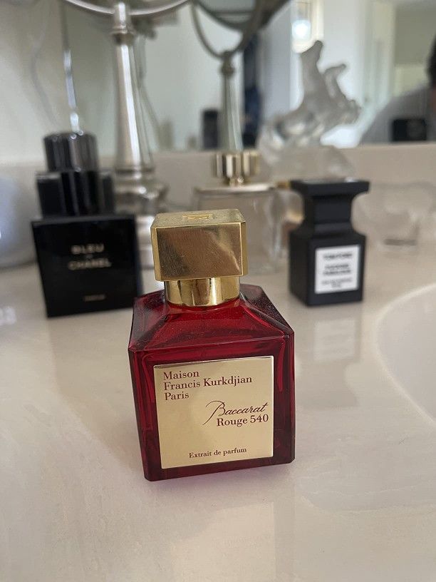 Baccarat Rouge 540 Eau de Parfum – Iconic Unisex Fragrance