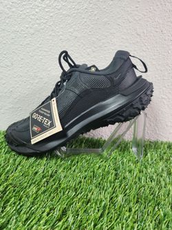 Nike ACG Mountain Fly 2 Low GTX Smoke Grey Black HF6245-001 Men Size 6.5/Wmn  8