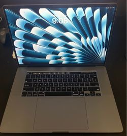 Macbook Pro 2019 16’’ Refurbished (1 year warranty)