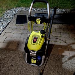 PENDING Ryobi Pressure Washer