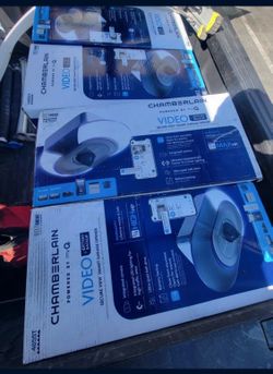 Garage door and Openers