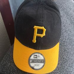 Pirates INFANT hat