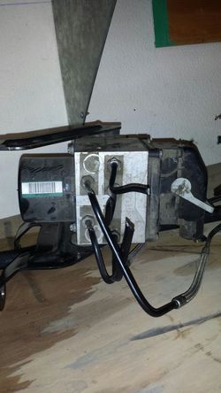 Ford f250 350 abs unit!