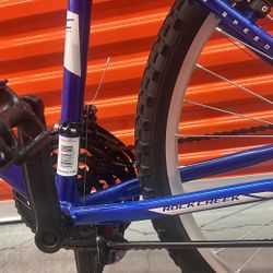 Huffy Rock Creek Mountain Bike