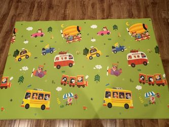 Baby Care Play Mat, Large