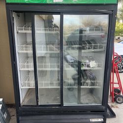 7up Fridge 