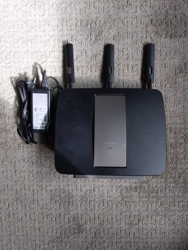 Linksys EA9200 WiFi Router