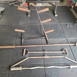 Gym Equipment 