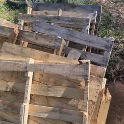 8 Pallets