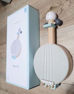 Pottery Barn Kids Plan Toys Banjo