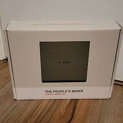 Bobcat Miner 300 US915 In Hand - Bluetooth/Witness Issue