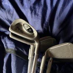 Ping i3 + 3-Sw Irons (9 Clubs)