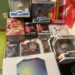 Toys And Games