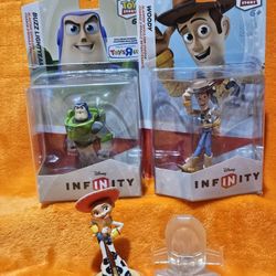 Disney Infinity Toy Story Bundle 