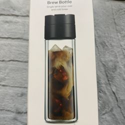 Soma Brew Bottle