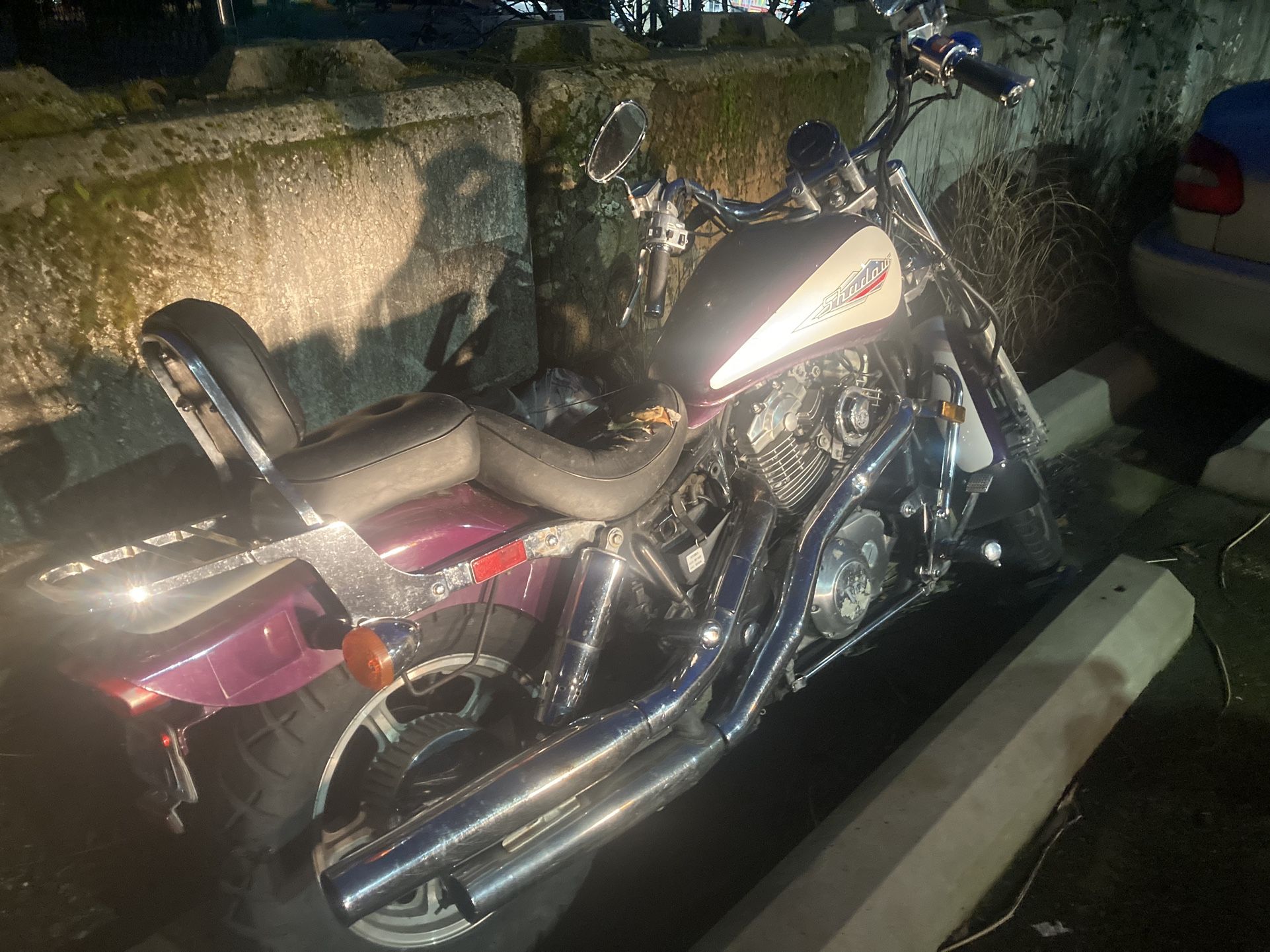 1994 Honda Shadow