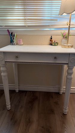Bedroom desk