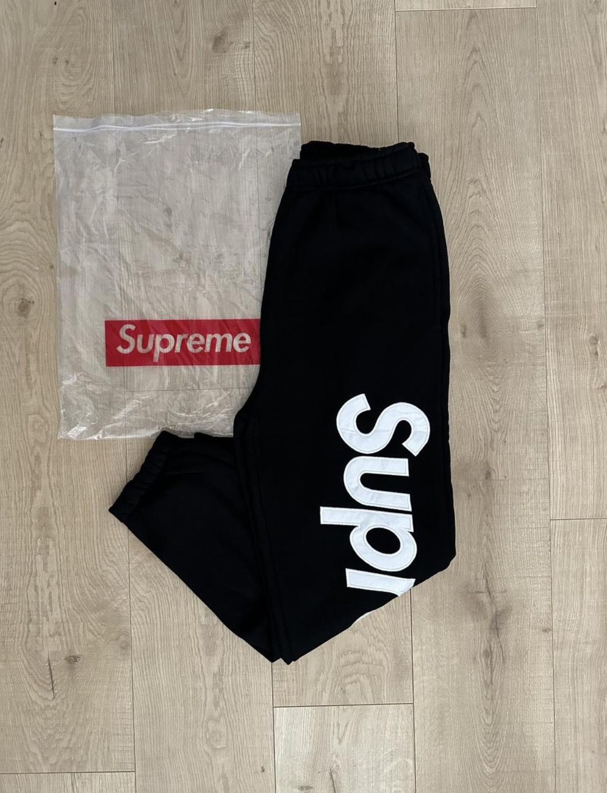 Supreme sweats