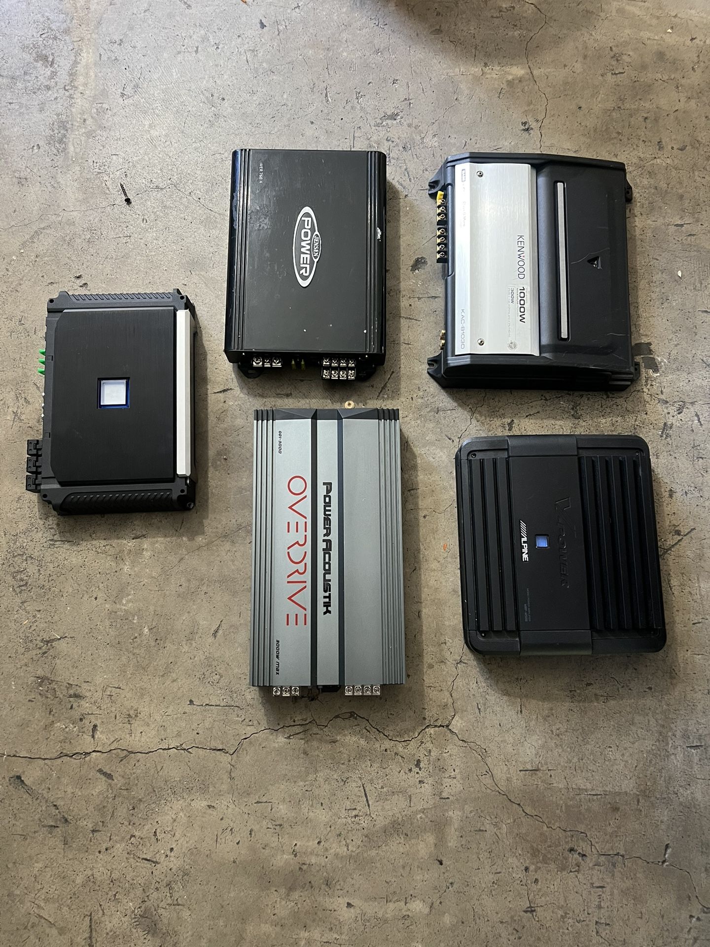 Amps