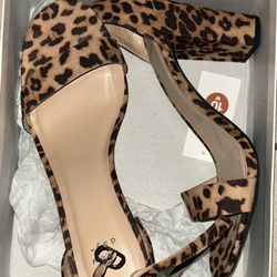 A New Day (Heels) 